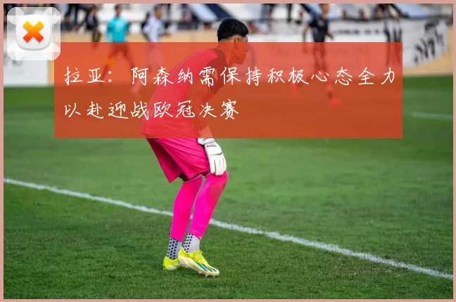 拉亚：阿森纳需保持积极心态全力以赴迎战欧冠决赛